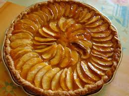 tartes aux pommes